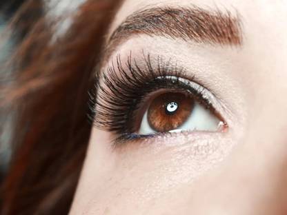 FELICECHIARA Natural 3D thick long eye- lashes