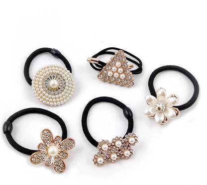 FINXFAIMA Fancy Rubber Band Combo Rubber Band