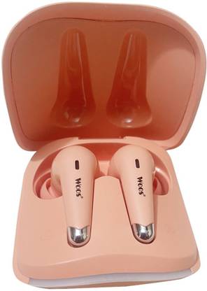 WOOS WS-BT-A5 TWS True Wireless EarPods | Earpod | Ear buds | Earbud | Air Pods Bluetooth