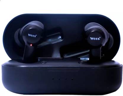 WOOS WS-BT-A1 TWS True Wireless Earpods | Earpod | Ear buds | Earbud | Air Pods Bluetooth