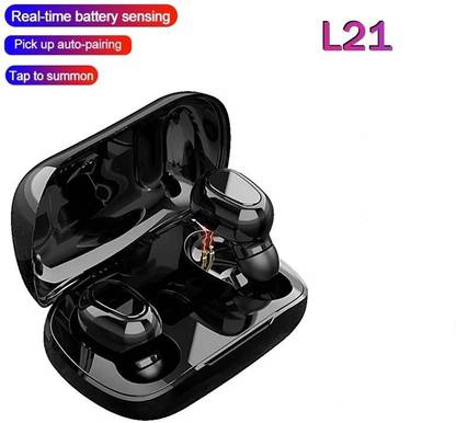 Grostar Bluetooth 5.0 Headset TWS Wireless Earphones Mini Earbuds Stereo Headphones Bluetooth Gaming