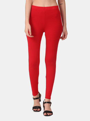 VIVID Ankle Length Western Wear Legging 