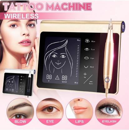 Charmora digital microblading machine Permanent Tattoo Kit
