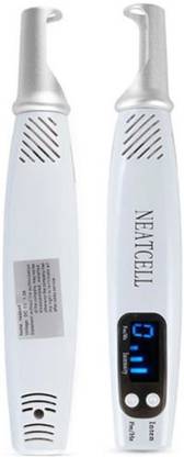 prime health Neatcell Blue Digital Permanent Tattoo Removal Laser Machine Mucus Removal Device