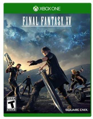 FINAL FANTASY XV XBOX ONE (2019)