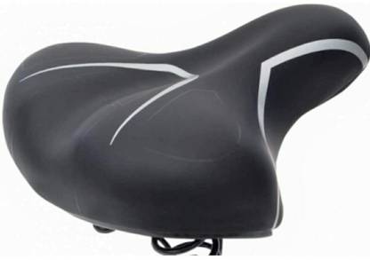 ghg Bicycle Saddle Seat for Cycle Soft Double Cushion Complete Seat MTB Bikes Saddle Saddle