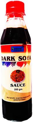 INTROVEJ Dark Soya Souce 200gm Sauces