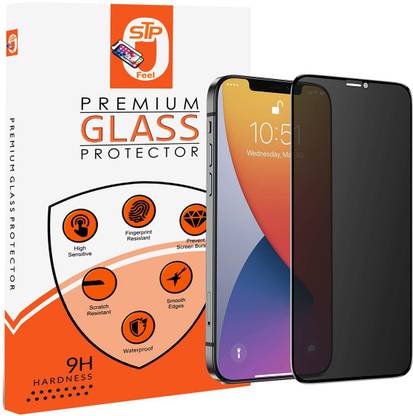 STP Edge To Edge Tempered Glass for iPhone 13 Mini