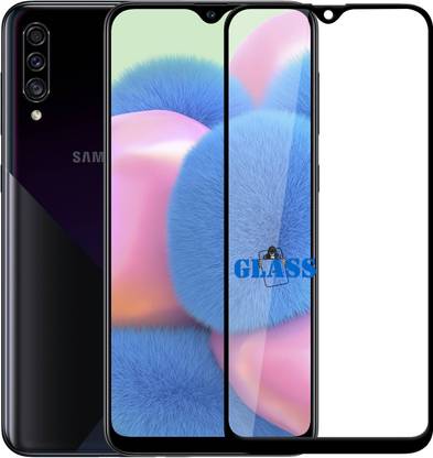 Gorilla Glass Edge To Edge Tempered Glass for Samsung Galaxy A50