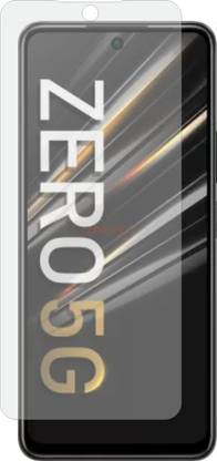 ZINGTEL Impossible Screen Guard for INFINIX ZERO 5G (Matte Finish)