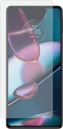 ZINGTEL Impossible Screen Guard for MOTOROLA MOTO EDGE PLUS 2022 (Matte Finish)