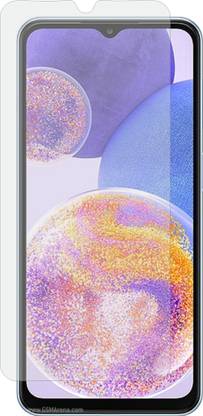 ZINGTEL Impossible Screen Guard for GALAXY A23 4G (Matte Finish)
