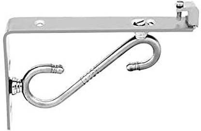 Protex Stainless Steel SL Bracket/SL Type 10''PACK OF 12 25CM Shelf Bracket