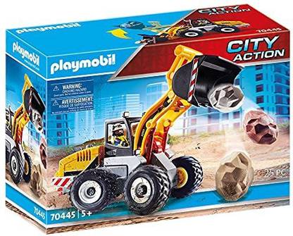 Playmobil Wheel Loader