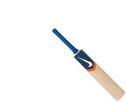 Sretail NK Poplar Willow Tennis Cricket Bat, Size-4 (Suitable For Tennis Ball Only) Wooden Cricket  Bat