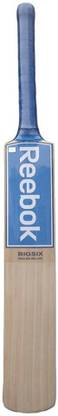 SRetail RK Cricket Bat Poplar Willow Full, Size-5 (Suitable For Tennis Ball Only) Wooden Cricket  Bat