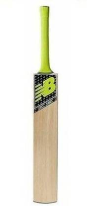 Sretail NB DC 1080 Poplar Willow Cricket Bat, Size-5 (Suitable For Tennis Ball Only) Wooden Cricket  Bat