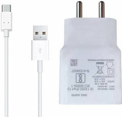 VOLNA 3 A Wall Charger for Mobile with Detachable Cable