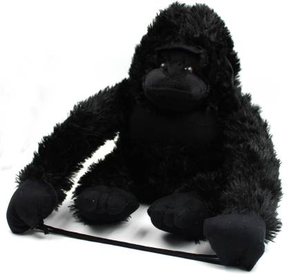 BRS_Soft_Toys gorilla teddy bear  - 35 cm