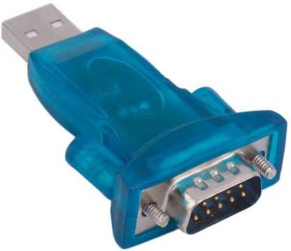 Excel Choice USB To RS232 Serial Converter Cable Adapter DB25 DB9 for PDA & Modem USB Adapter