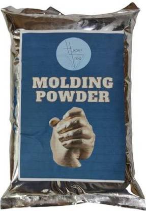 HyperTrex Premium Couple Hand Moulding and Casting Powder Kit (1kg cast 600 gram mould)