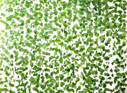 HUG ME Artificial hanging Leaves For home decor Artificial Plant