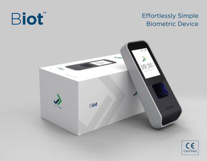 Spectra technovision biot Biot B25 Time & Attendance, Access Control