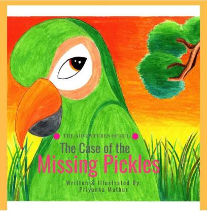 The Case of the Missing Pickles