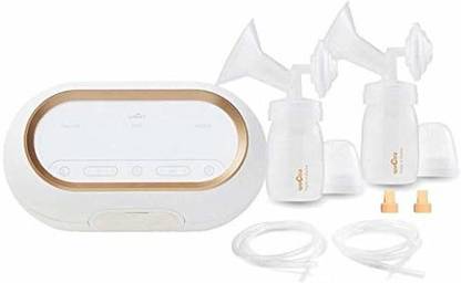 SPECTRA Baby India DUAL COMPACT Electric Breast Pump  - Electric