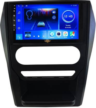 ATEEN S-Series Car Android Touch Screen Music System For mahindra scorpio auto AC Car Stereo