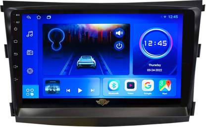 ATEEN S-Series Car Android Touch Screen Music System For mahindra XUV300 Car Stereo