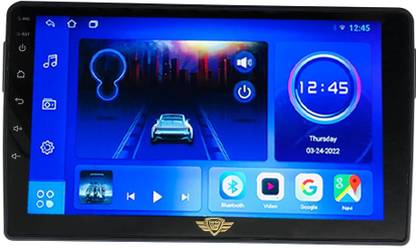 ATEEN S-Series Car Android Touch Screen Music System For Suzuki Ritz Car Stereo