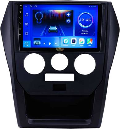 ATEEN S-Series Car Android Touch Screen Music System For mahindra scorpio manual AC Car Stereo