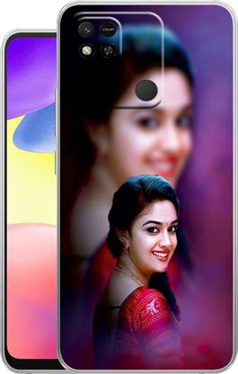 Selfless Back Cover for Mi Redmi 10A