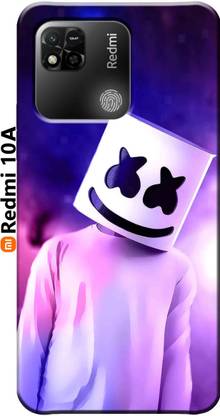 RDcon Back Cover for Redmi 10A 2626