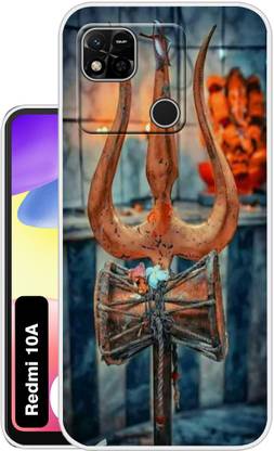 Case Club Back Cover for Redmi 10A