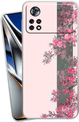 Mitvaa Back Cover for Poco X4 Pro 5G