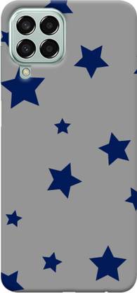 Azure Back Cover for Samsung Galaxy M33 5G