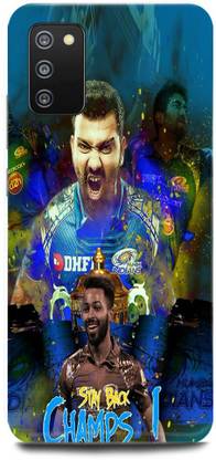 JUGGA Back Cover for SAMSUNG Galaxy F02s, VIRAT,KOHLI, INDIAN, PLAYER, RCB