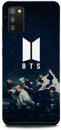 JUGGA Back Cover for SAMSUNG Galaxy A03s, BTS, BTS, BTS ARMY, BTS LOVE, BTS SINGERS, KOREAN
