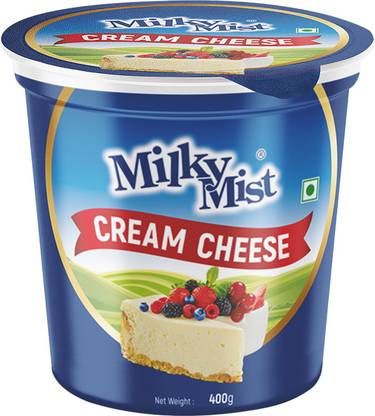 Milky Mist Plain Cream cheese