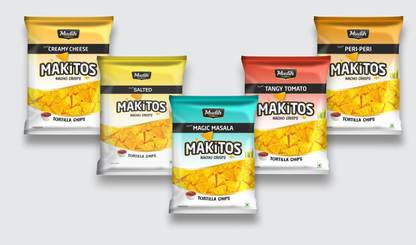 mudih Makitos Nachos All Flavour Chips