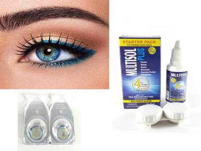 SwamiRaj EyeWorld Monthly Disposable
