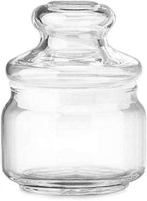 Ocean Glass Cookie Jar  - 325 ml