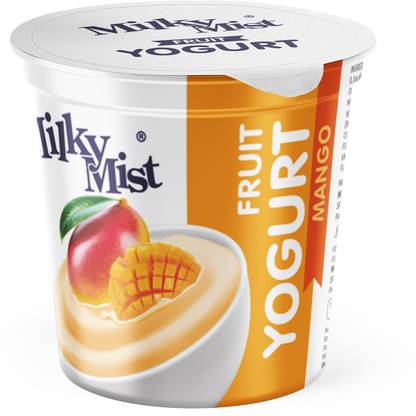 Milky Mist Fruit Yogurt Mango