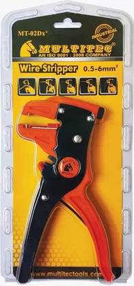 BUZZSAW MT-02DX Plus Automatic Wire Stripper Wire Cutter MT-02DX Plus Automatic Wire Stripper Wire Cutter Wire Cutter