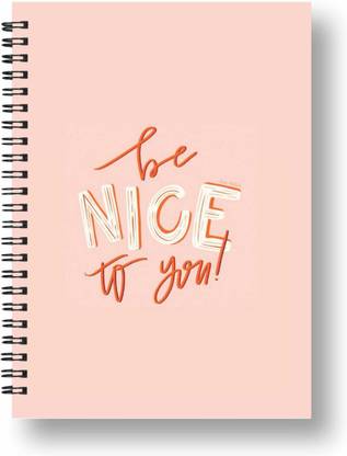 Papco Dot grid notebook journal A5 Diary DOT GRID 144 Pages