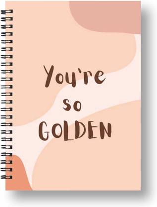 Papco Dot grid notebook journal A5 Diary DOT GRID 144 Pages