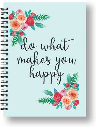 Papco Dot grid notebook journal A5 Diary DOT GRID 144 Pages