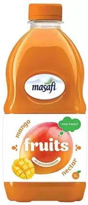 Masafi Mango Fruit Juice Imported (1 L)